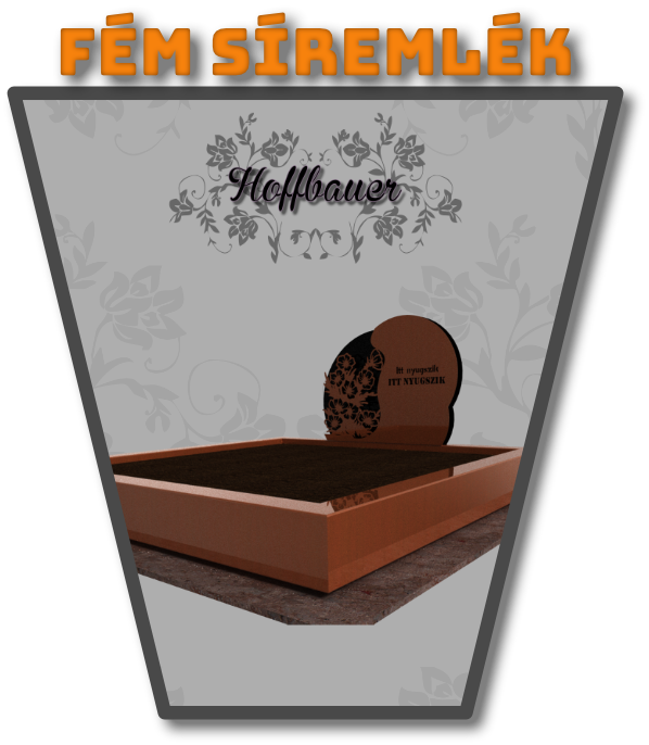 Fém síremlék
